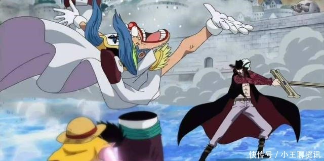战争|海贼王顶上战争几个令人在意的镜头,最后一个令人疑惑