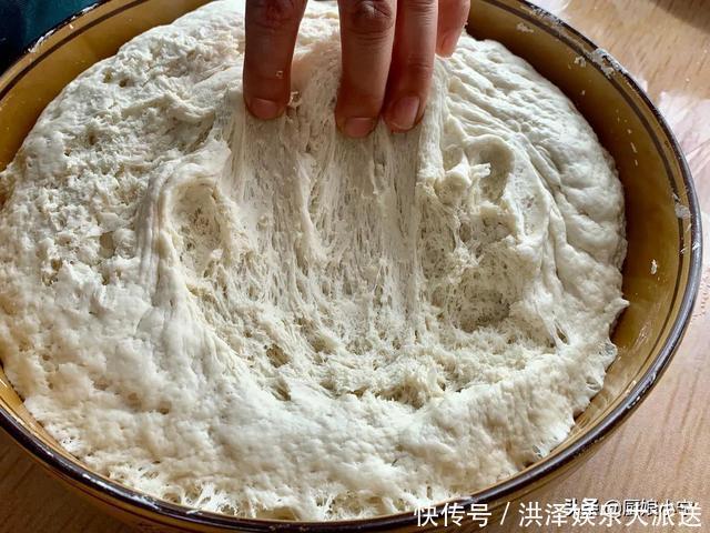 冬天发面速度太慢?教你一招,20分钟发满一盆,这方法太好用了
