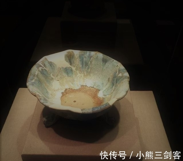 邢窑!隋唐五代瓷器-花釉瓷、青瓷与白瓷艺术