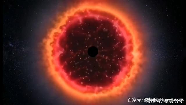 uy 半径45亿公里，是太阳的7000倍，什么恒星有这么巨大?