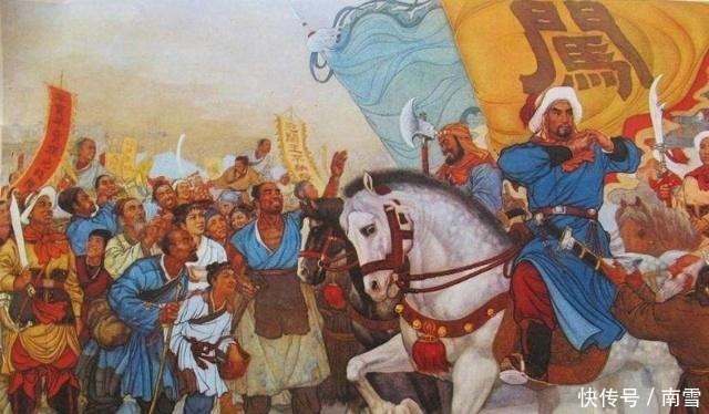 起义领袖|石柳邓,苗族大起义领袖,最后在石隆寨英勇阵亡,战绩卓著!