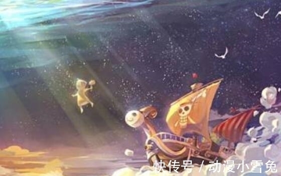 薇薇|海贼王 尾田公开了, 草帽团共有13人, 1人离开1人去世