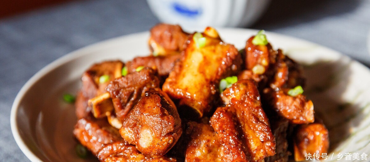 糖醋排骨,先放醋还是先放糖,搞明白这一步,口感好味道香
