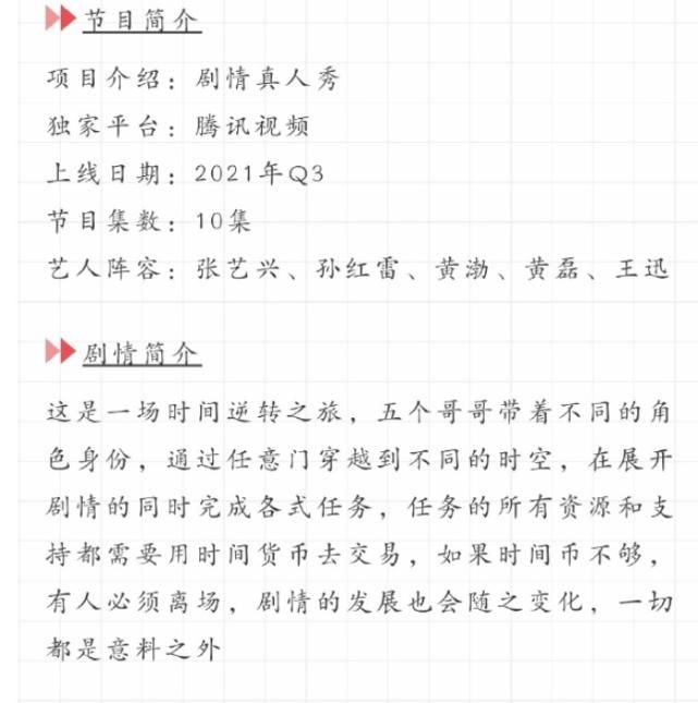 网络版《极限挑战》来袭,极限男人帮重聚,严敏再次打造爆款综艺