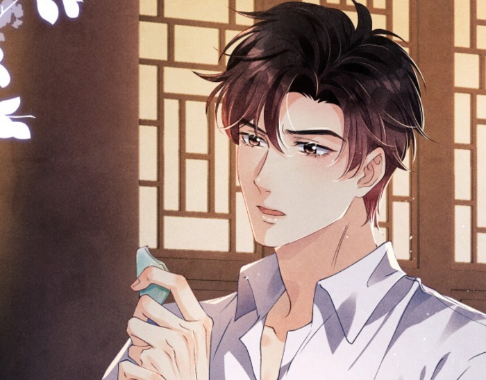 碎玉投珠:不像好人的丁汉白,终靠外貌吸引人,Q版形象太圈粉