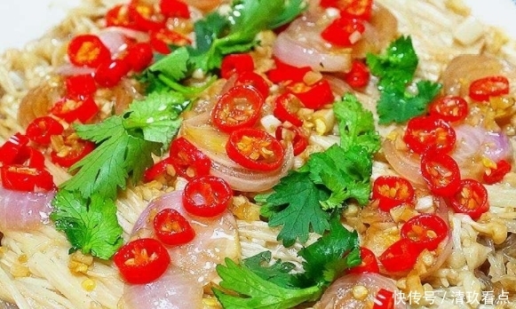 孩子解馋菜,蒜香浓郁爽口开胃,兼备营养和美味,一口一口超过瘾