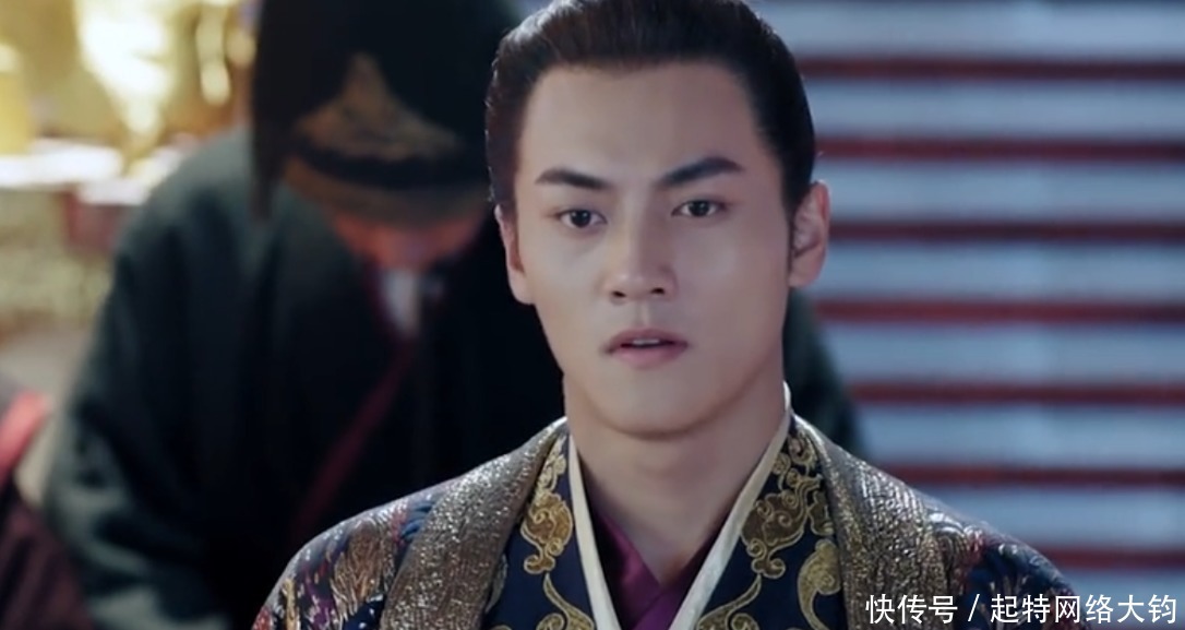 小妾|收了父亲的小妾,他还让6岁的儿子登基,自己20岁做太上皇