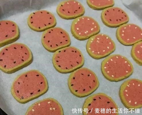 各式曲奇的做法大全