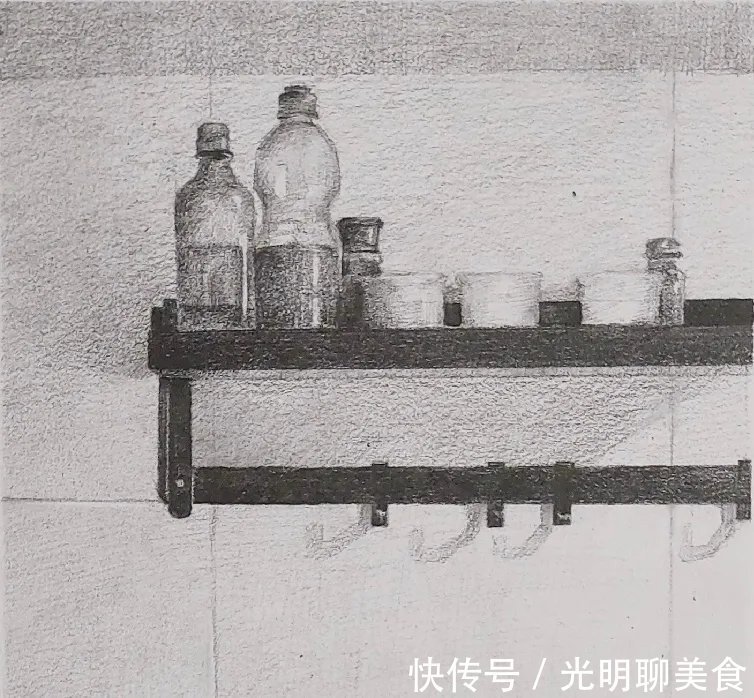 指导教师|央美2021年造型基础部最新素描作品,不瞒你说,真心不错