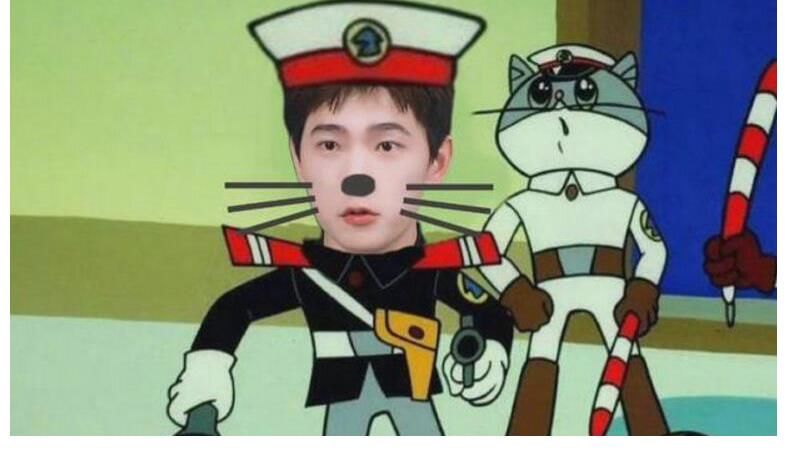 笑不活了！楊洋cos黑貓警長，范丞丞cos尼克？宋小寶、楊迪猜不到