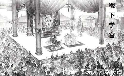 君主@“帝王之术”很高深、看不懂?战国时期就已经写得明明白白了