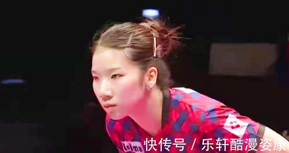 早田希娜|真是中国女乒未来劲敌！张本美和迎联赛首胜，早田希娜又自我救赎