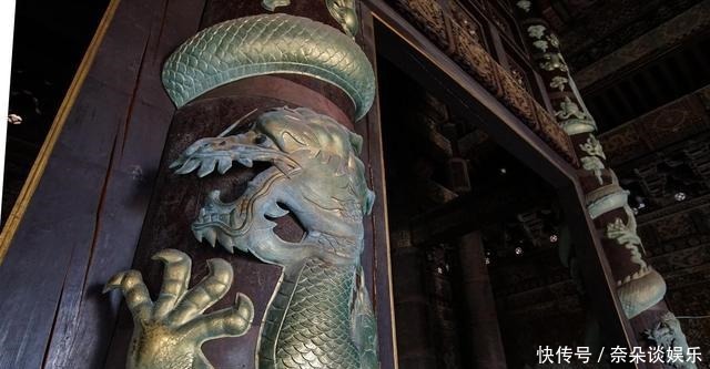 打造|慈禧太后的陵寝有多奢华天花板都用金子打造,许多皇帝陵没法比