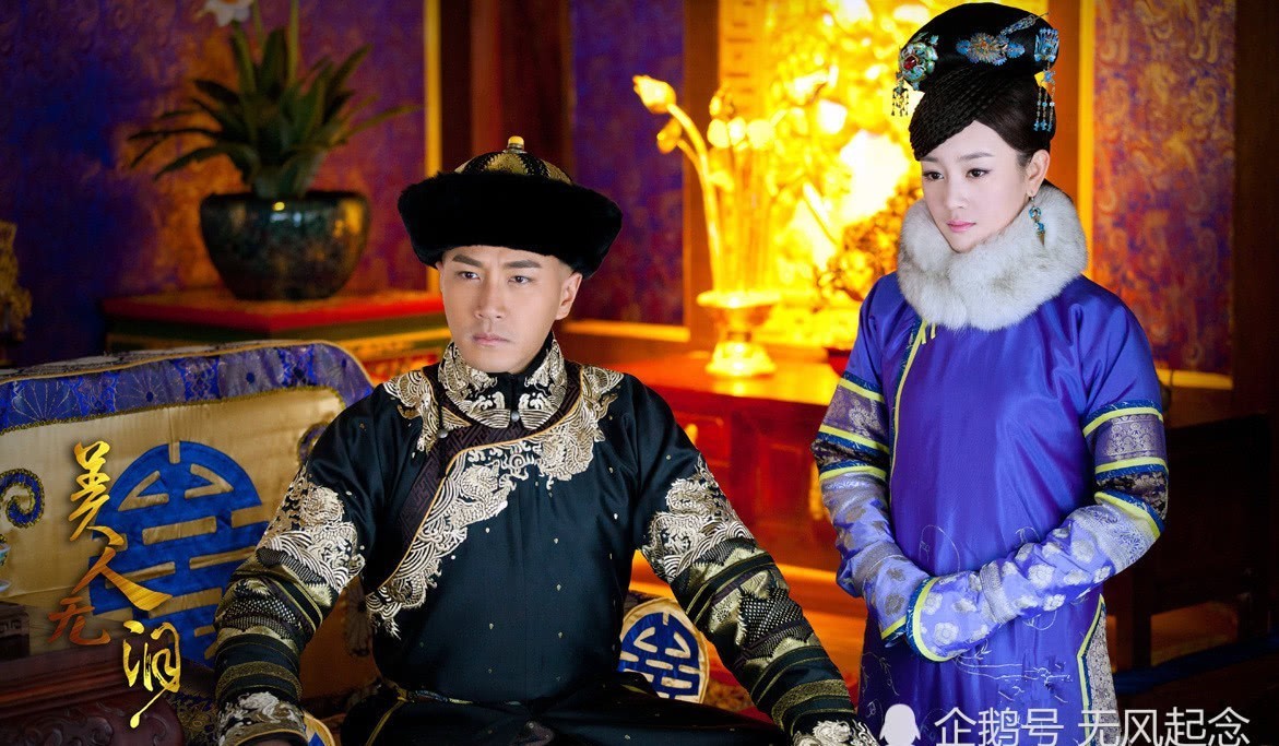 皇帝|她容貌秀丽，深受皇帝宠爱，连生两位公主后，却被皇帝送给他人