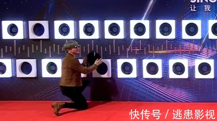 一场音乐盛典8位明星遭遇尴尬,暴露娱乐圈三大真实现状