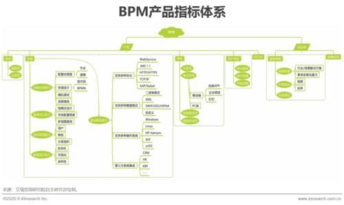 报告|2020年中国企业业务流程管理市场研究报告