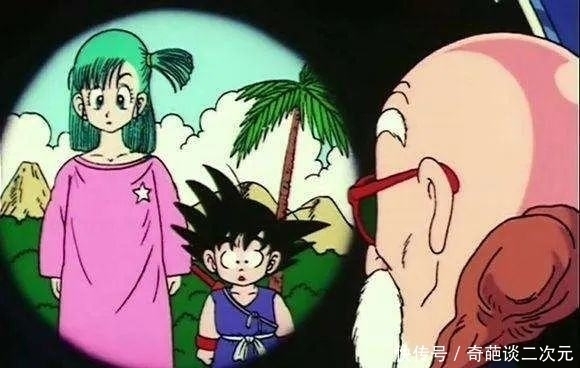 台面|《龙珠超》:武天老师的实力上得了台面吗?为什么被拉去参加比赛