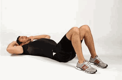 肘关节|核心力量弱?教你两个方法,让你改变!