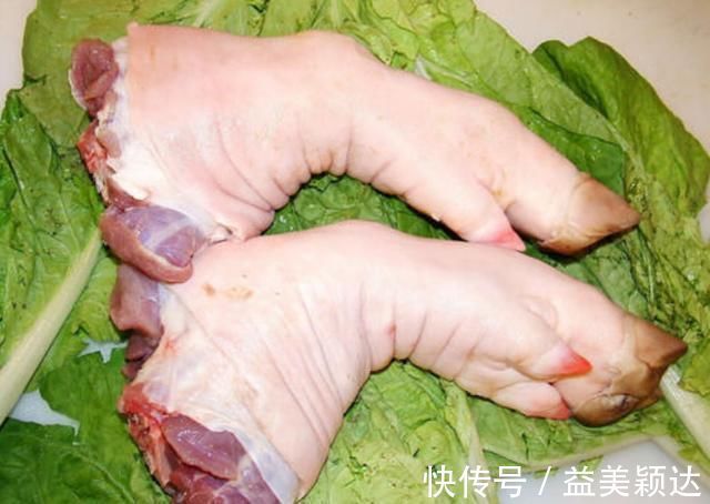 吃了30年猪蹄，才知道“前蹄”和“后蹄”差这么多，以后别买错了