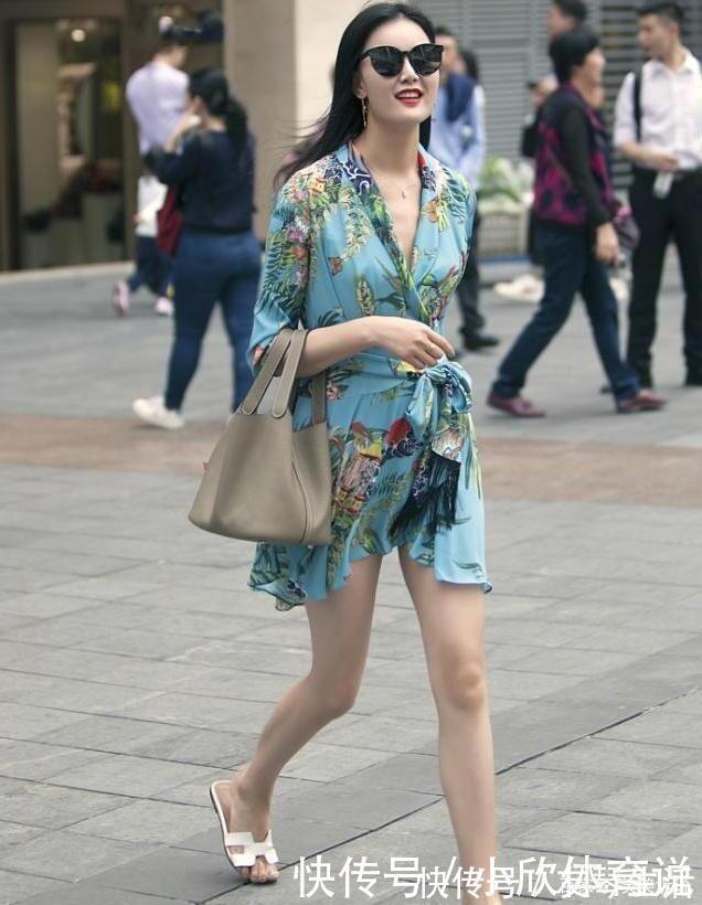 打底裤 打底裤的装扮具有温婉气质,穿上倍感柔软舒适