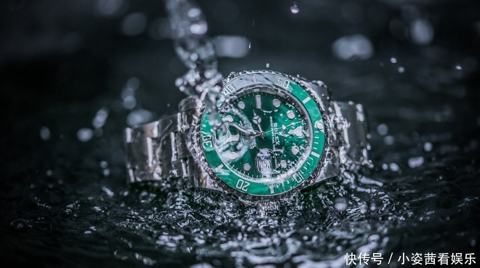 表盘|劳力士三代绿水鬼盘点,哪一代最能打动你