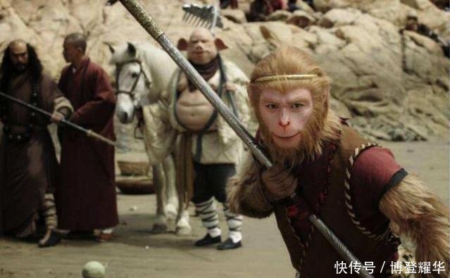 小妖|金箍棒重上万斤,为什么会被一只小妖偷走?你听悟空怎么说