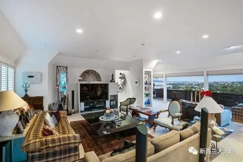  新西兰政府|新西兰政府估价五千万人民币的房子长什么样