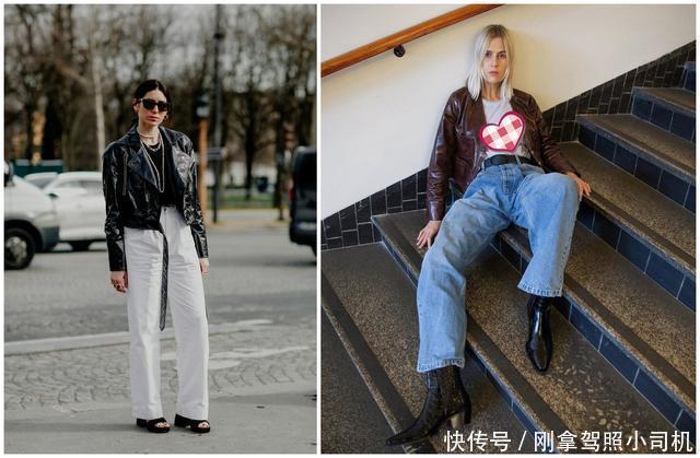 长外套该让位了,今年流行“短三寸”外套,换季穿得又美又有范儿