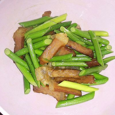 广式腊肉（附制作方法以及炒菜搭配）
