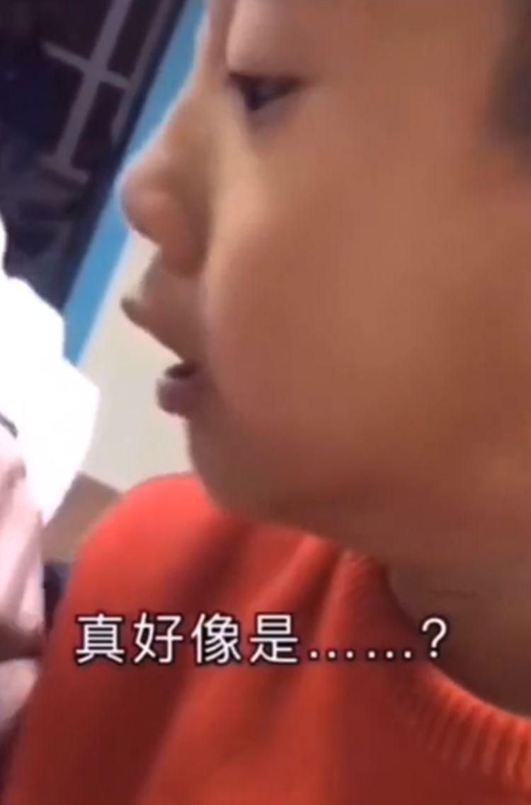 宝妈|“话痨”男童因打针走红,网友佩服真是一分钟都没有停下来过