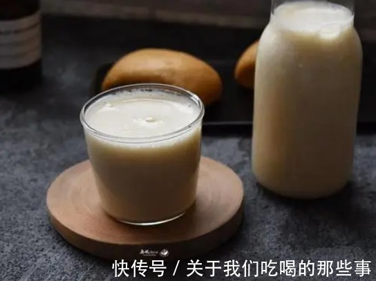 自制|自制豆浆,豆子泡后别直接打,先做1步,豆浆细腻无渣,香浓顺滑