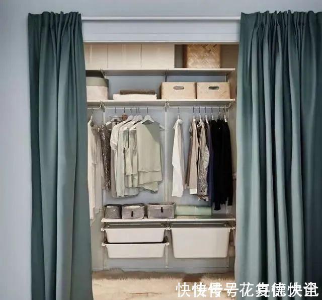 全屋|老公坚持主卧不装“衣柜”,邻居不理解,完工后悔没效仿,晒晒!