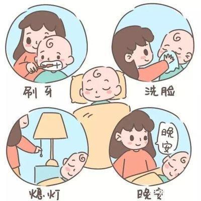 若兰|宝宝入睡困难频繁夜醒？5招让宝宝告别奶睡、抱睡，一觉到天亮！