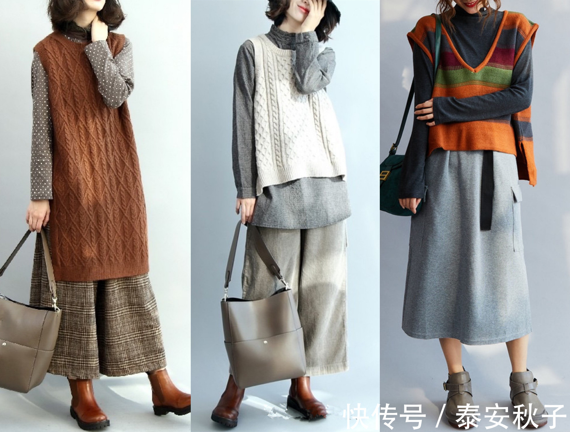 休闲|深秋,你穿舒适“休闲风”的样子:也太美了吧!