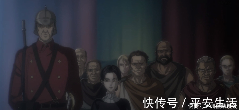 莱纳|进击的巨人:白给的锤妹,到死都没提及名字,她是否是最弱巨人?