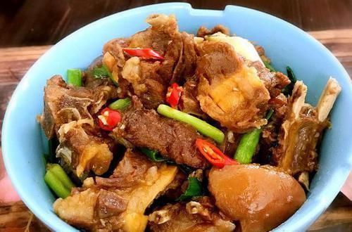 羊肉|羊肉“最忌”放这2种调料,加了就等于毁羊肉,很多人都不懂