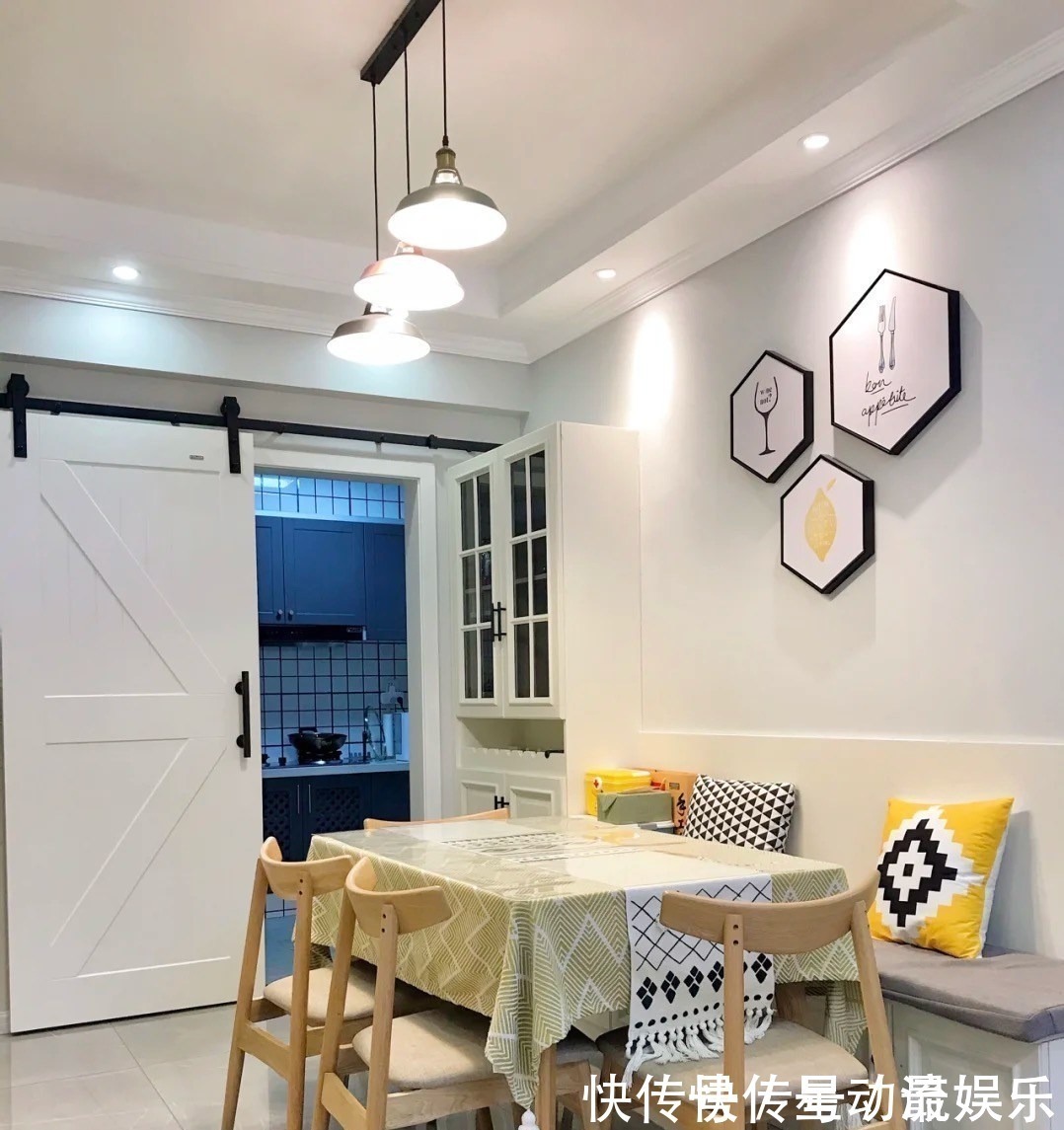 乳胶漆|一进她家,才发现什么叫美观与实用并存,全屋太舒适耐看了,羡慕