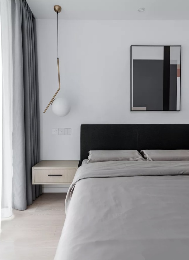 折叠门|装修时房门别装单开门了，他家这么设计，让全屋瞬间放大一倍