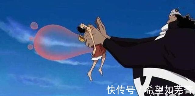 果实|海贼王中的6颗医疗类果实,两个曾治疗路飞,一个已出现在和之国