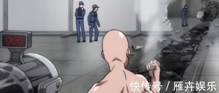 英雄|一拳超人埼玉为何只是C级英雄看到他的笔试答卷,你也会认同