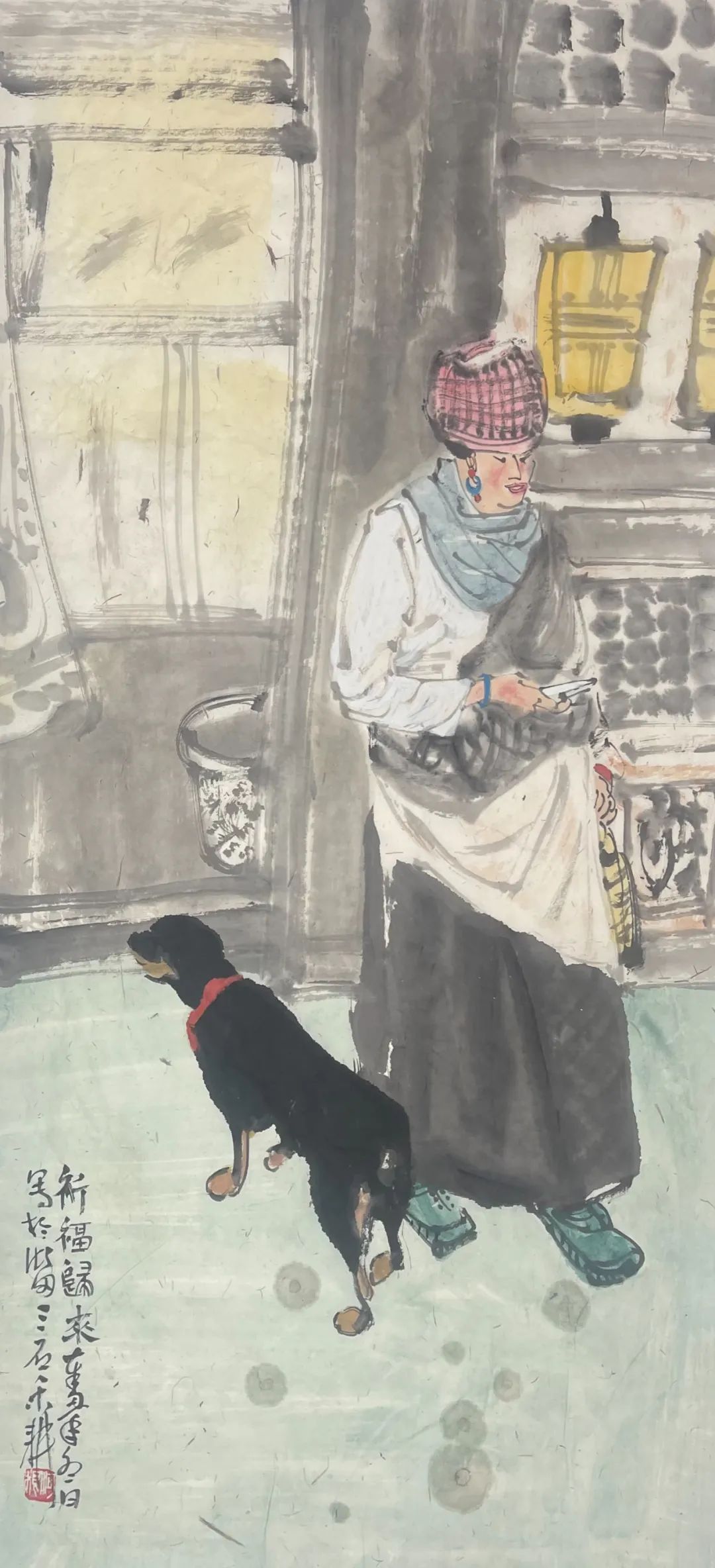 书画&「??柯和根」|水墨一品-中国当代书画名家精品展