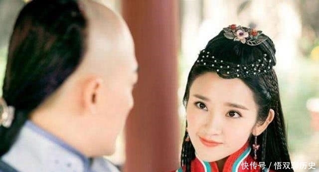 以说|皇太极为何独宠27岁入宫的海兰珠?她有一个特质,别人都不具备!