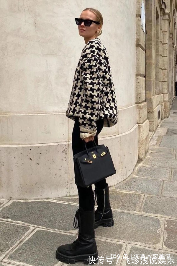 穿搭 女人过了50岁,建议少穿高跟鞋多穿这3种鞋,时髦舒适还百搭