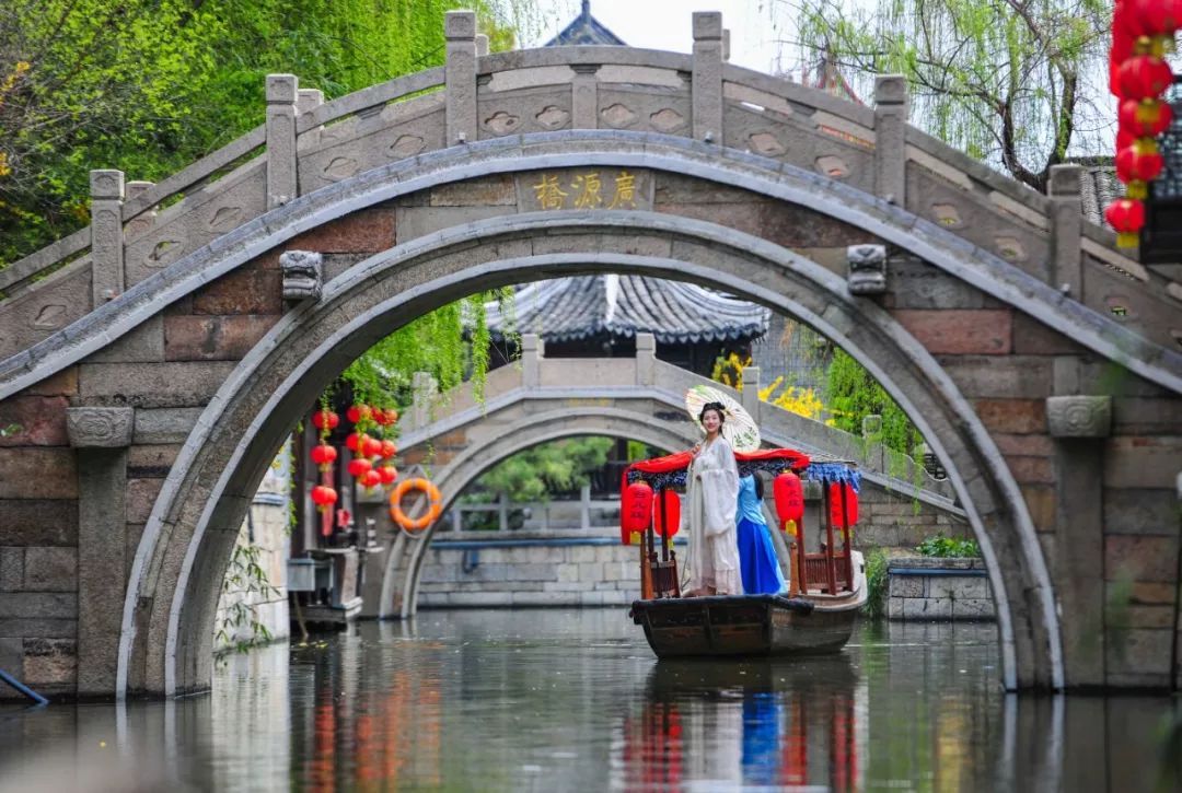 旅行|深藏古韵的旅行目的地！翩翩汉服，惊鸿岁月，每一处都不想辜负！