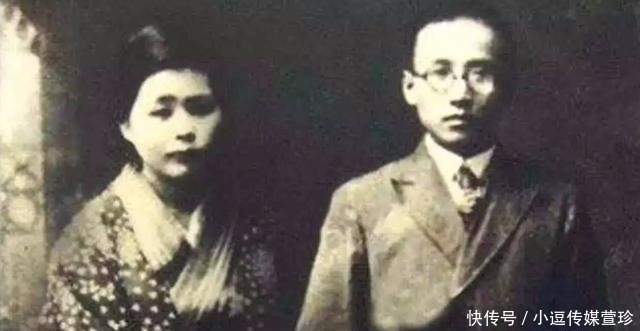 郭沫若抛弃的日本妻子,独自养育5个孩子成材,死后坚持葬在中国