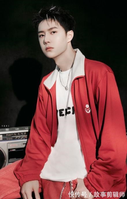 王一博把《这就是街舞》中的穿搭搬进了你的日常生活,可行吗!