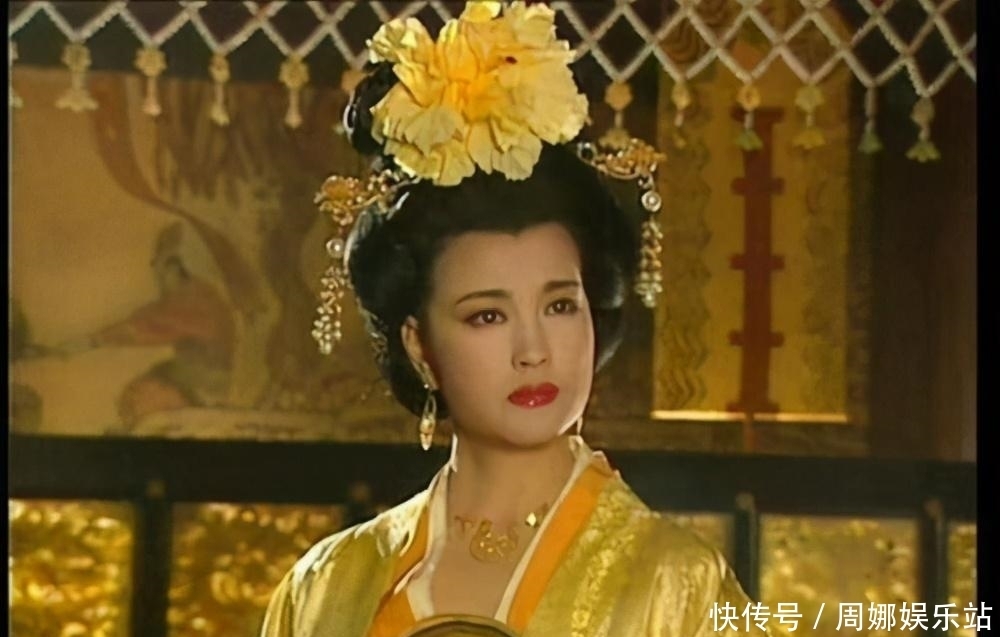 妹妹|武则天为什么要执意杀死自己的女婿,然后将女儿嫁给自己的侄子?