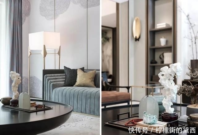 400平新东方别墅,多元共生的闲适空间,一切都刚刚好