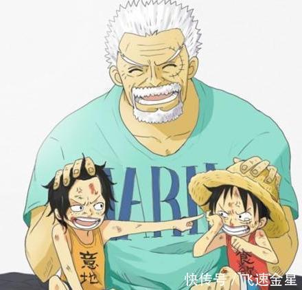 见死不救|顶上之战卡普为什么对艾斯见死不救!