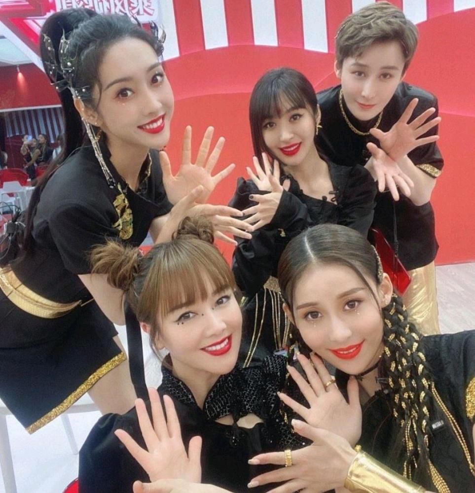 《浪姐2》第二轮,再见5位美丽的姐姐